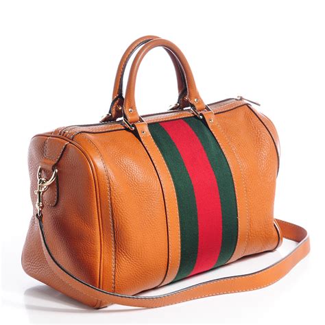 gucci vintage medium boston bag|vintage Gucci handbags from 1970s.